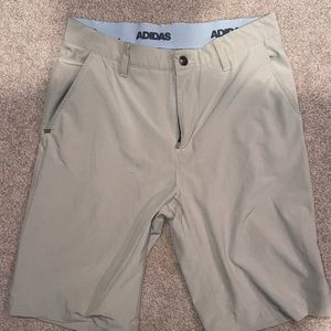 Adidas men’s golf shorts